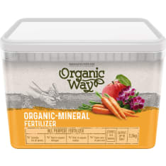 General fertilizer 2.5 kg