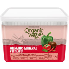 Fertilizer for tomatoes and peppers 2.5 kg