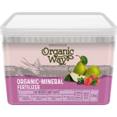 Fertilizer for berry and fruit plants 2.5 kg