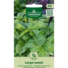 Maustebasilika Large Sweet siemen