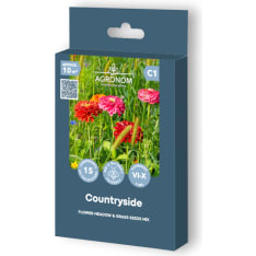 Flowery countryside flower seed