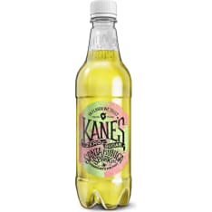 Kane´s Soda Pop Santa Monica Spark Strawberry & Kiwi Zero Sugar 0,5 l bottle