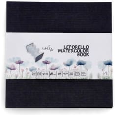 SMLT Travel Art book luonnoskirja
