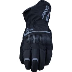 Five WFX3 Women's Waterproof Black Driving Glove