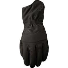 Five WFX3 Junior waterproof black driving glove