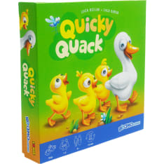Amo Games Quicky Quack lautapeli