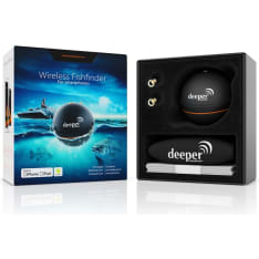 Deeper Sonar Pro Kaikuluotain
