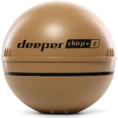 Deeper Smart Sonar Chirp+ 2 kaikuluotain