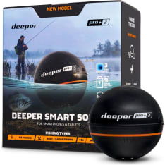 Deeper Smart Sonar Pro+ 2 kaikuluotain