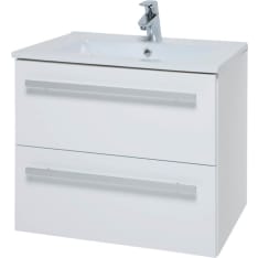 Gray Serena 610x450x518 mm with sink Sink cabinet