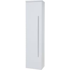 Harma Serena 351x250x1400 mm valkoinen seinäkaappi
