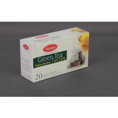 Victorian Vihreä tee & Earl Grey 20 pss