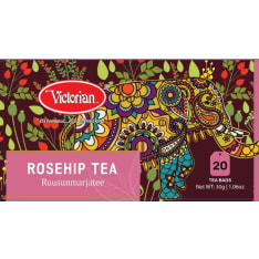 Victoria Rosehip 20 ps herbal tea
