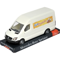 Tigres MB Sprinter pakettiauto (lajitelma)