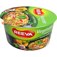 Reeva Vihannestenmakuinen 75 g kuppinuudeli