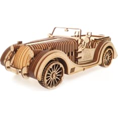 UGears Roadster VM-01 auto pienoismalli