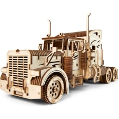 UGears Heavy Boy Truck VM-03 rekka-auto pienoismalli