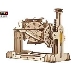 UGears Randomizer STEM LAB pienoismalli