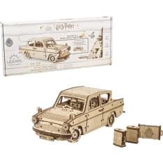UGears Harry Potter Flying Ford Anglia pienoismalli