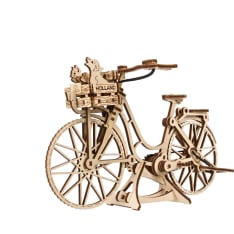 UGears Dutch Bicycle pienoismalli