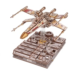 UGears Luke Skywalker`s X-Wing Starfighter pienoismalli