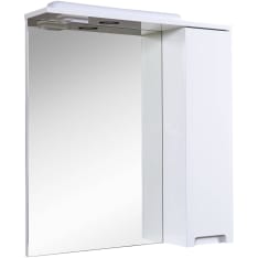 Aqua Rodos Quadro IP21 70 cm peilikaappi