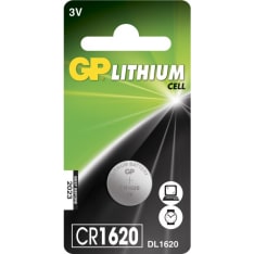 GP CR1620 nappiparisto