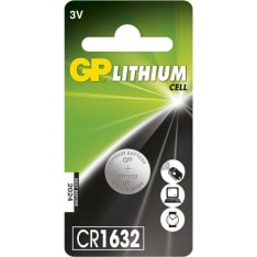 GP CR1632 nappiparisto