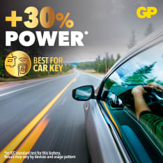 GP Lithium CR2032 4kpl nappiparisto