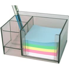 PP Memo Holder memo pad+pen holder