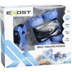 Silverlit Exost 360 Aquacross radio-ohjattava auto