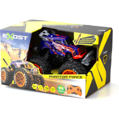 Silverlit Exost Phantom Force radio-ohjattava auto