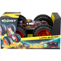 Silverlit Exost Land Buster radio-ohjattava auto