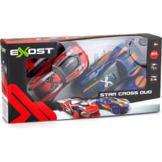 Silverlit Exost Star Cross Duo radio-ohjattava auto