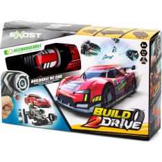 Silverlit Exost Build 2 Drive Radical Racer rakennettava RC auto
