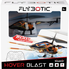 Silverlit Flybotic Hover Blast radio-ohjattava helikopteri