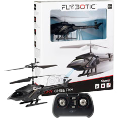 Silverlit Flybotic Sky Cheetah radio-ohjattava helikopteri