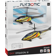 Silverlit Flybotic Sky Dragon III radio-ohjattava helikopteri