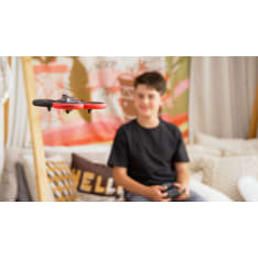 Silverlit Flybotic Bumper Drone Vision radio-ohjattava helikopteri