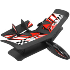 Silverlit Flybotic Bi-Wing Evo radio-ohjattava lennokki