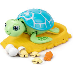 Silverlit Rescue Turtle interaktiivinen kilpikonna