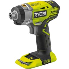 Ryobi One+ RID1801M 18v impact cordless screwdriver body