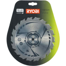 Ryobi CSB150A1 Z18 150x10mm pyörösahanterä