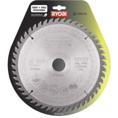 Ryobi SB216T48A1 Z48 216x30mm pyörösahanterä