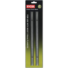 Ryobi PTB02PK 2-piece planer blade set
