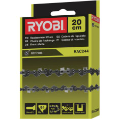 Ryobi RAC244 sähkökäyttöisen oksasahan ketju