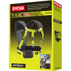 Ryobi RAC805 Ergo valjaat