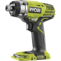 Ryobi One+ R18ID3-0 18V iskevä akkuruuvinväännin runko