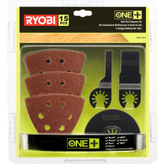Ryobi RAK15MT multi-tool accessory kit