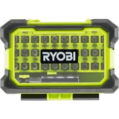 Ryobi RAK31MSDI 31-osainen ruuvauskärkisarja